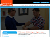 Screenshot for https://sasmc.com.au/services/adelaide-sports-physiotherapy