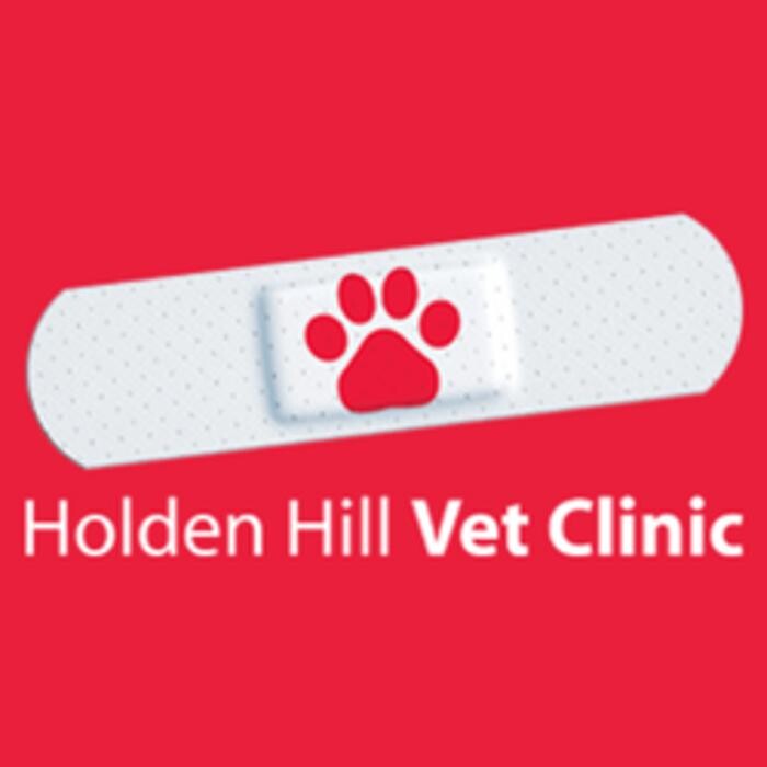 Holden Hill Veterinary Clinic Logo