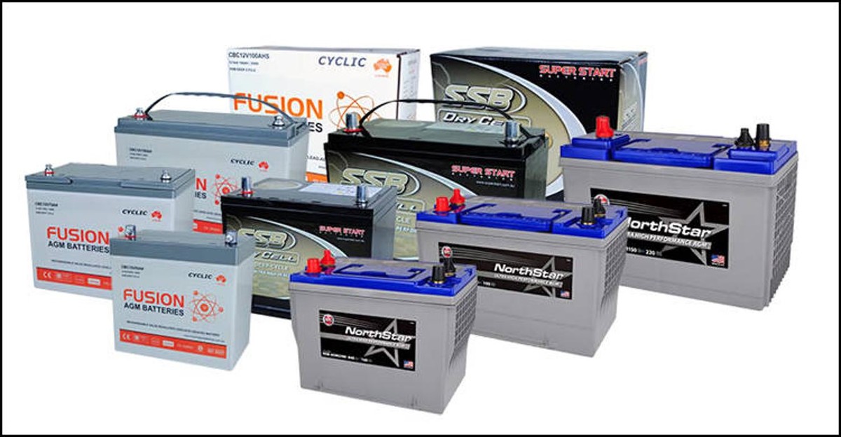 Images Independent Battery Distributors