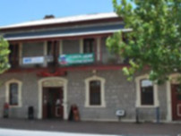 Yorke Valley Hotel website screenshot