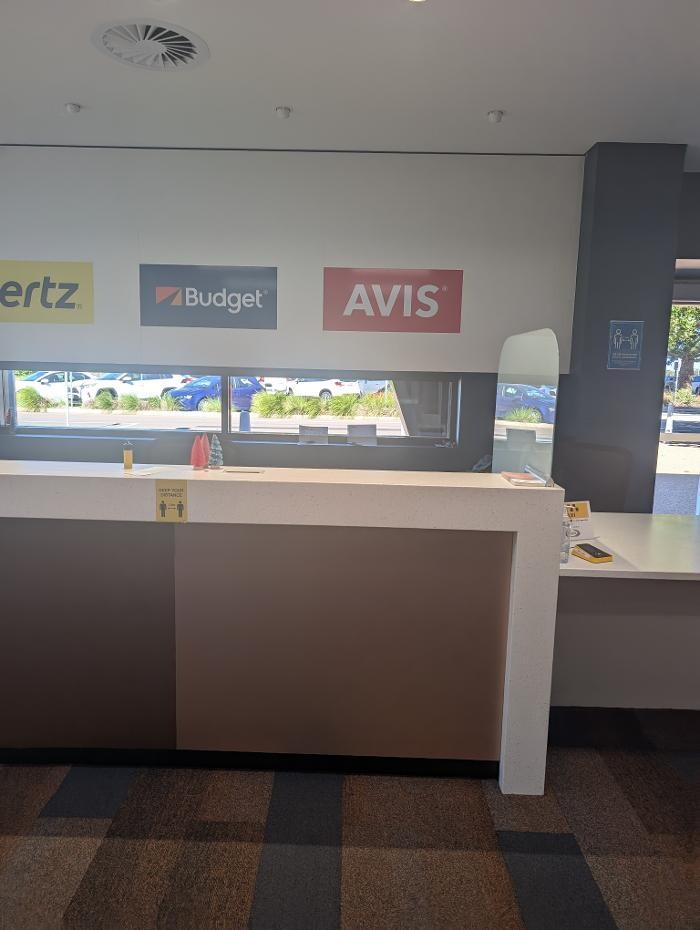 Images Avis Car & Truck Rental Whyalla Airport