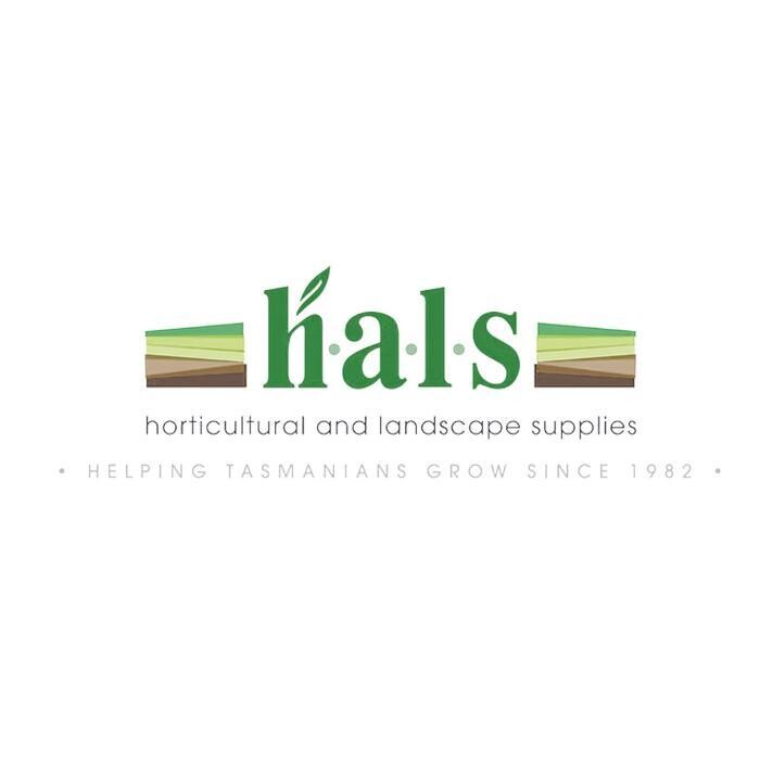 Horticultural and Landscape Supplies Logo