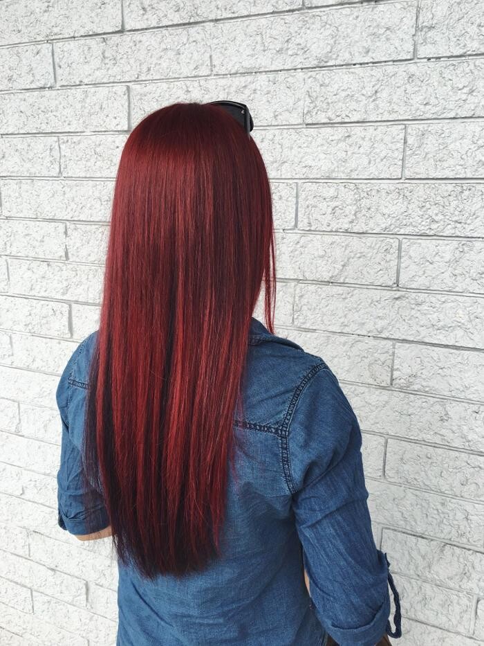 Images nrg hair & skin