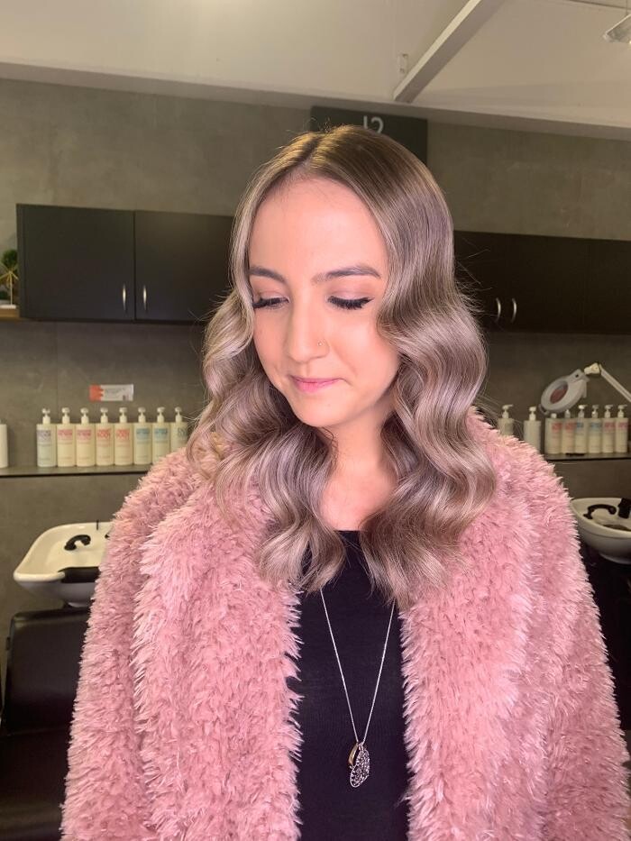 Images nrg hair & skin