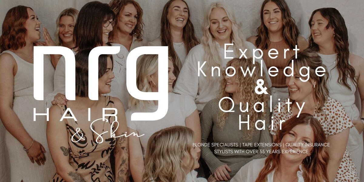 Images nrg hair & skin