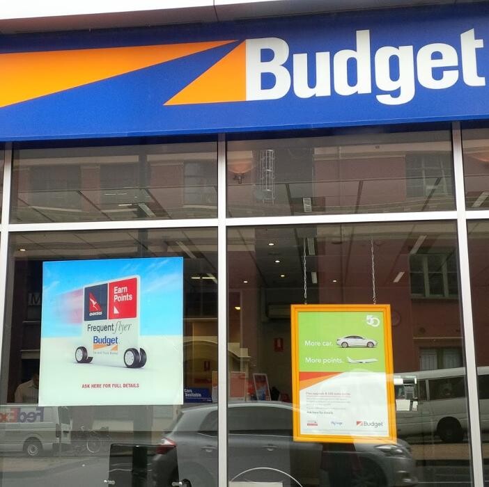 Images Budget Car & Truck Rental Melbourne City