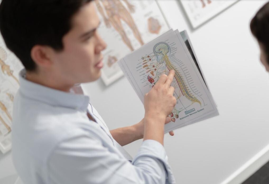 Images Wellbeing Chiropractic Melbourne CBD