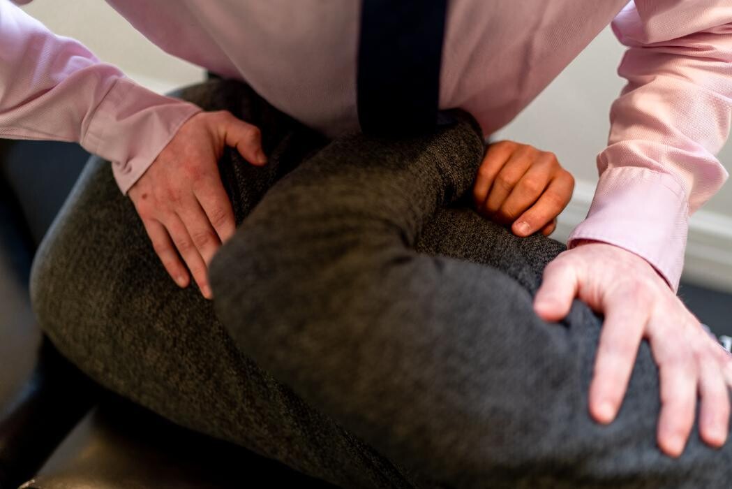 Images Wellbeing Chiropractic Melbourne CBD