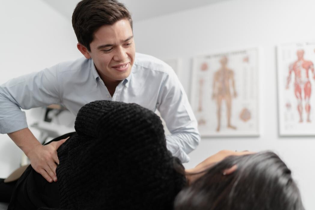Images Wellbeing Chiropractic Melbourne CBD