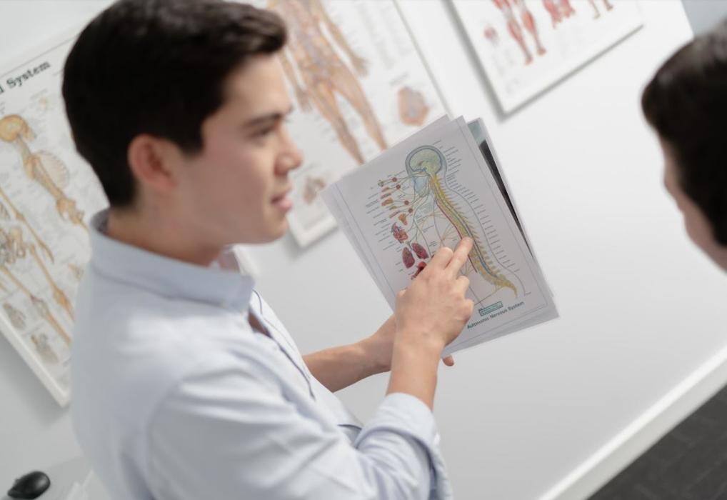Images Wellbeing Chiropractic Melbourne CBD