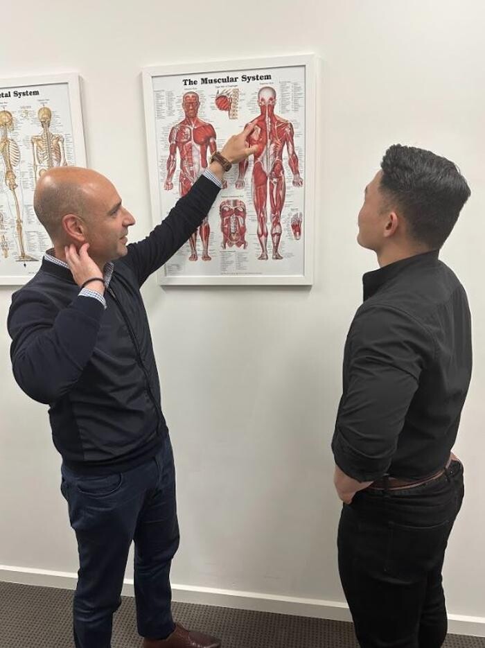 Images Wellbeing Chiropractic Melbourne CBD