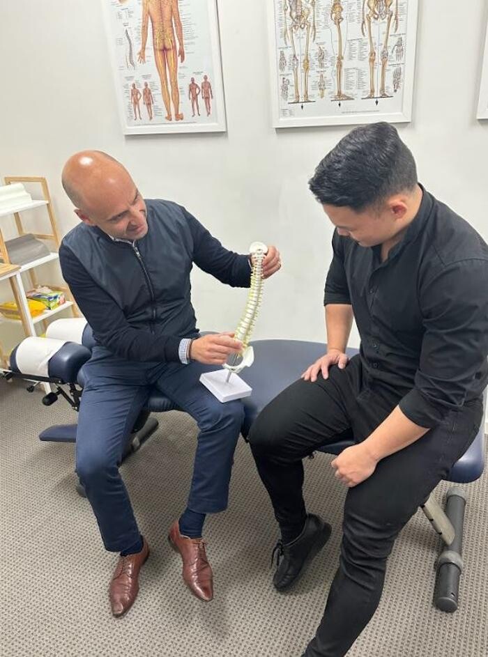 Images Wellbeing Chiropractic Melbourne CBD