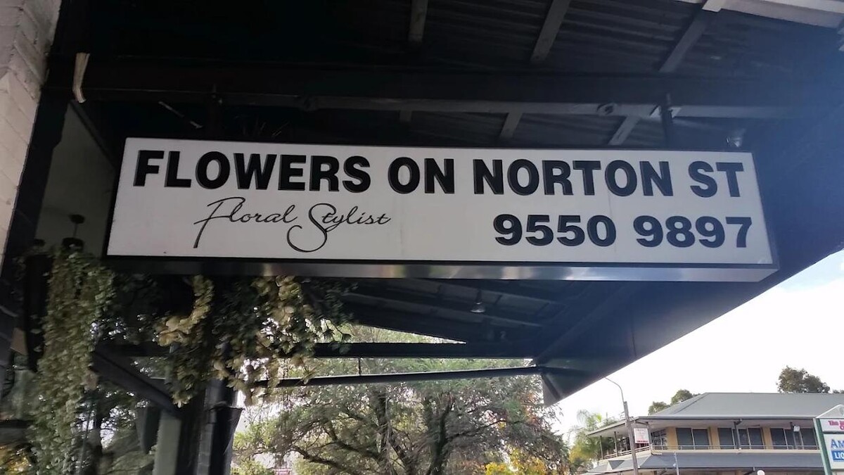 Images Flowers On Norton St