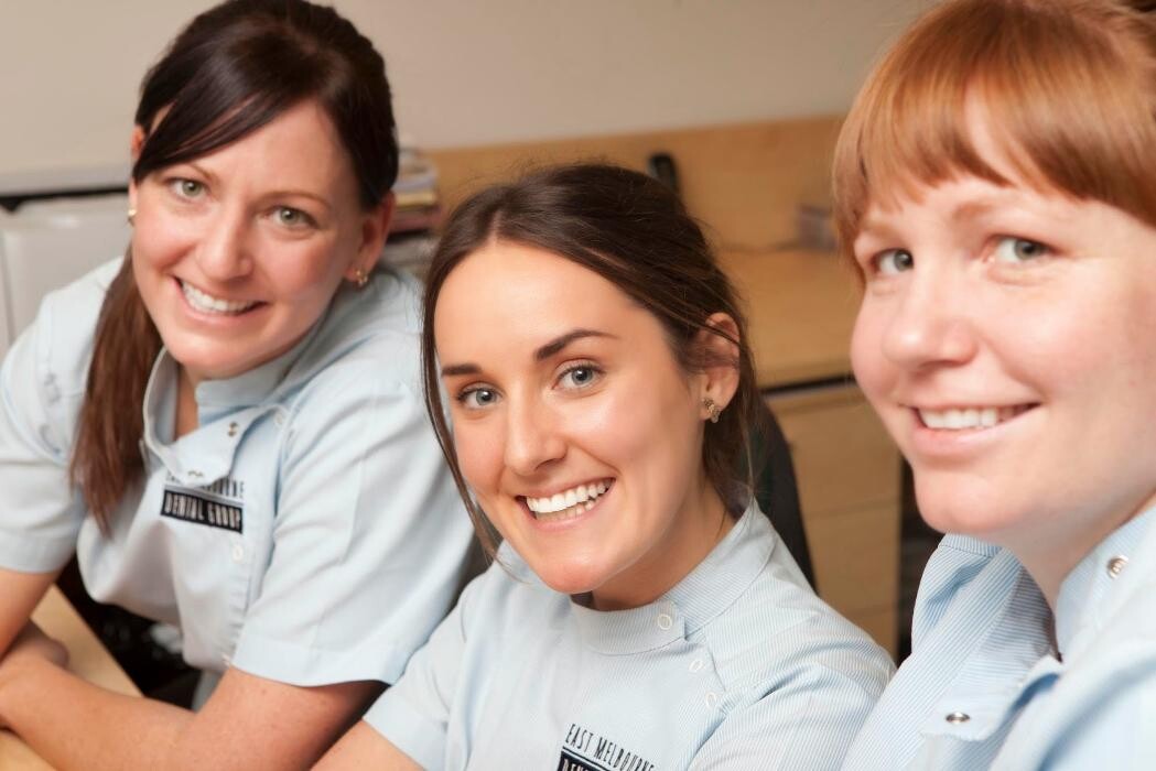 Images East Melbourne Dental Group