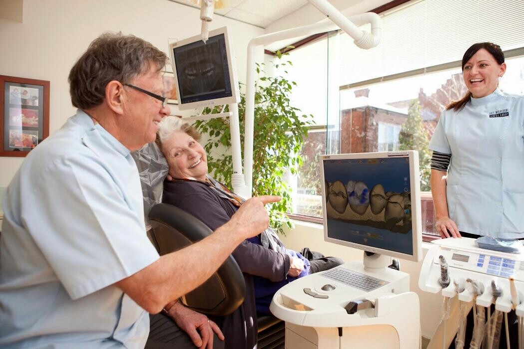 Images East Melbourne Dental Group