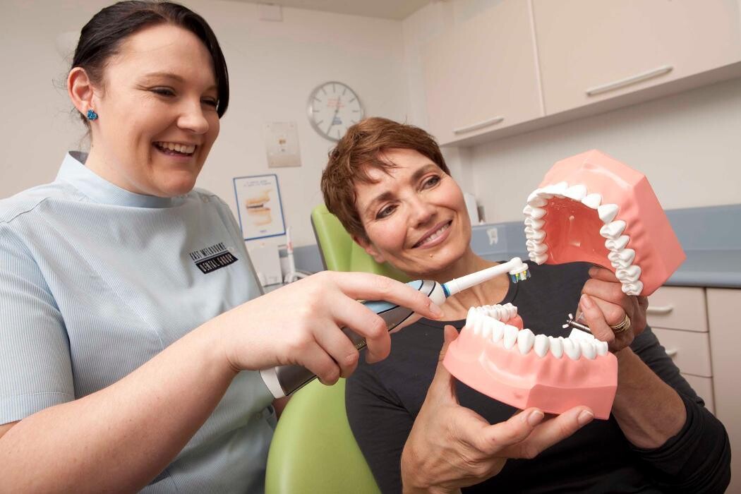Images East Melbourne Dental Group