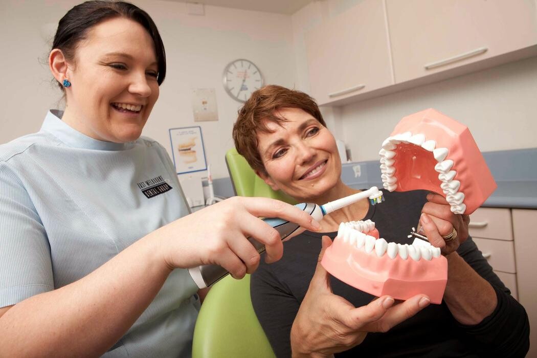 Images East Melbourne Dental Group