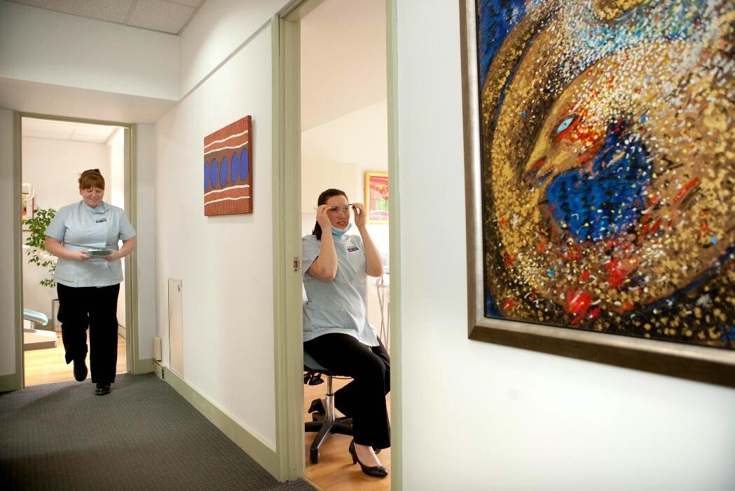 Images East Melbourne Dental Group