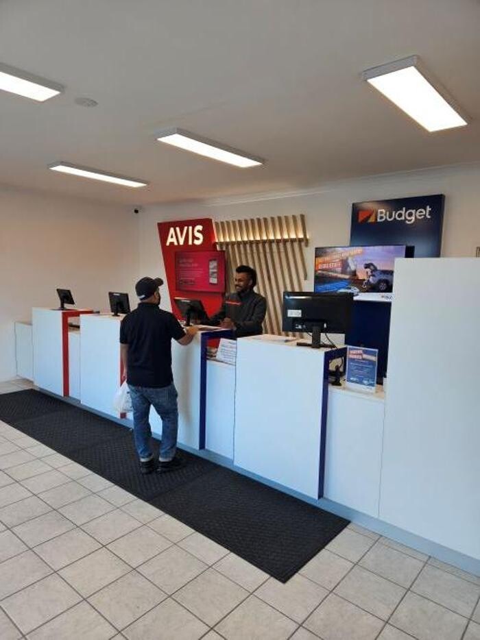 Images Budget Car & Truck Rental Maribyrnong