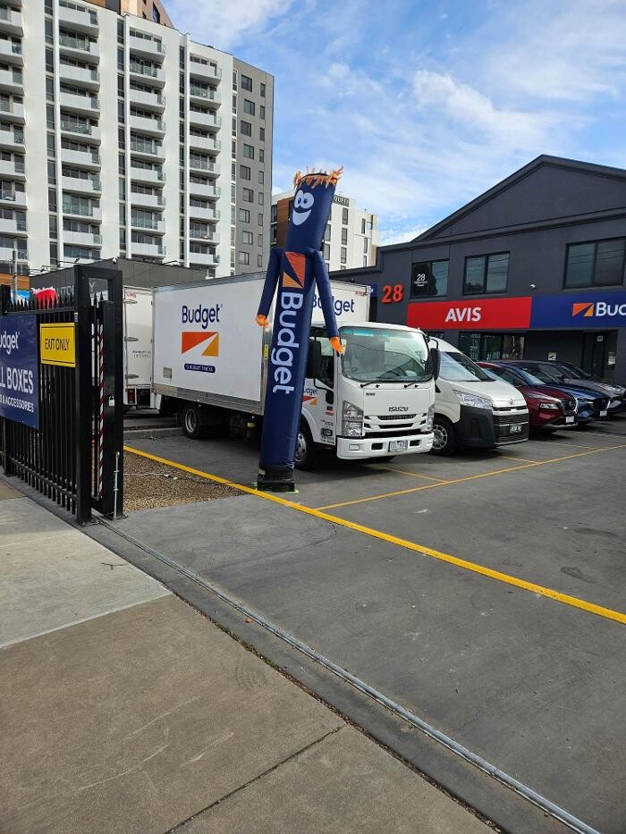 Images Budget Car & Truck Rental Maribyrnong