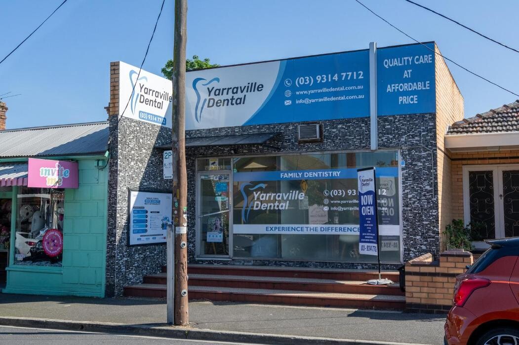 Images Yarraville Dental
