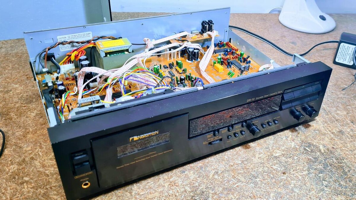 Images Impulse Audio Visual
