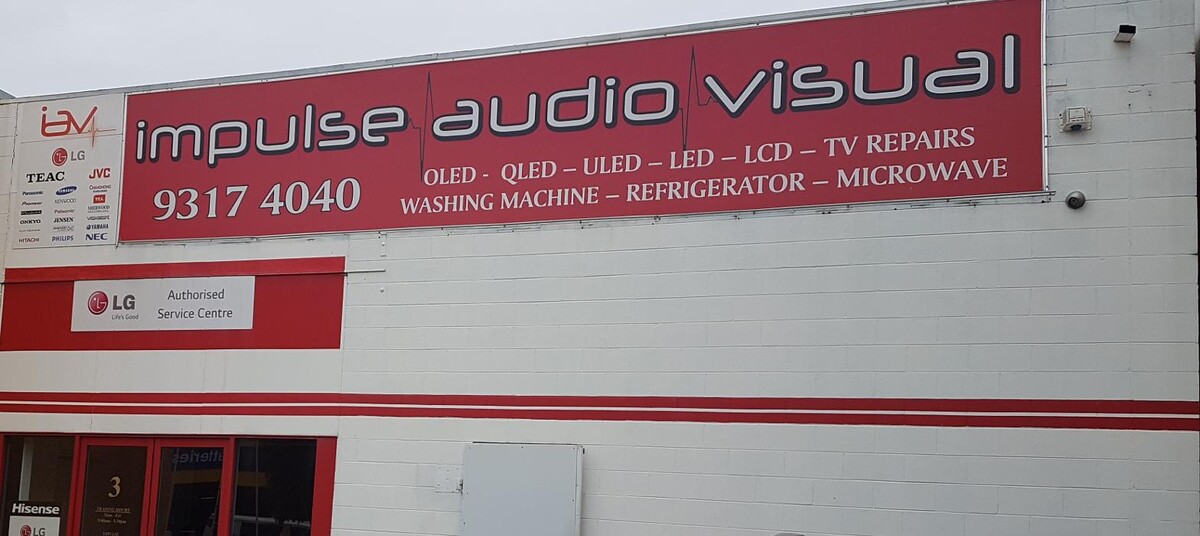 Images Impulse Audio Visual