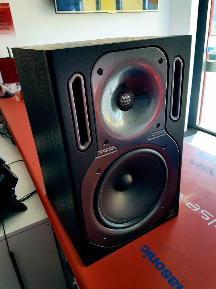 Images Impulse Audio Visual