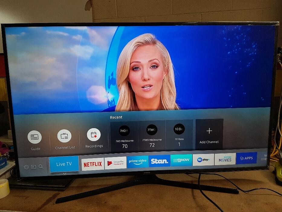 Images Impulse Audio Visual