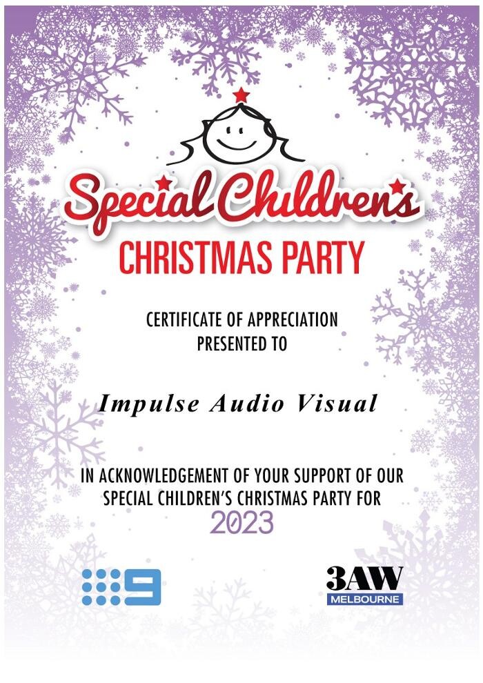 Images Impulse Audio Visual