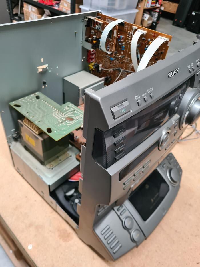 Images Impulse Audio Visual