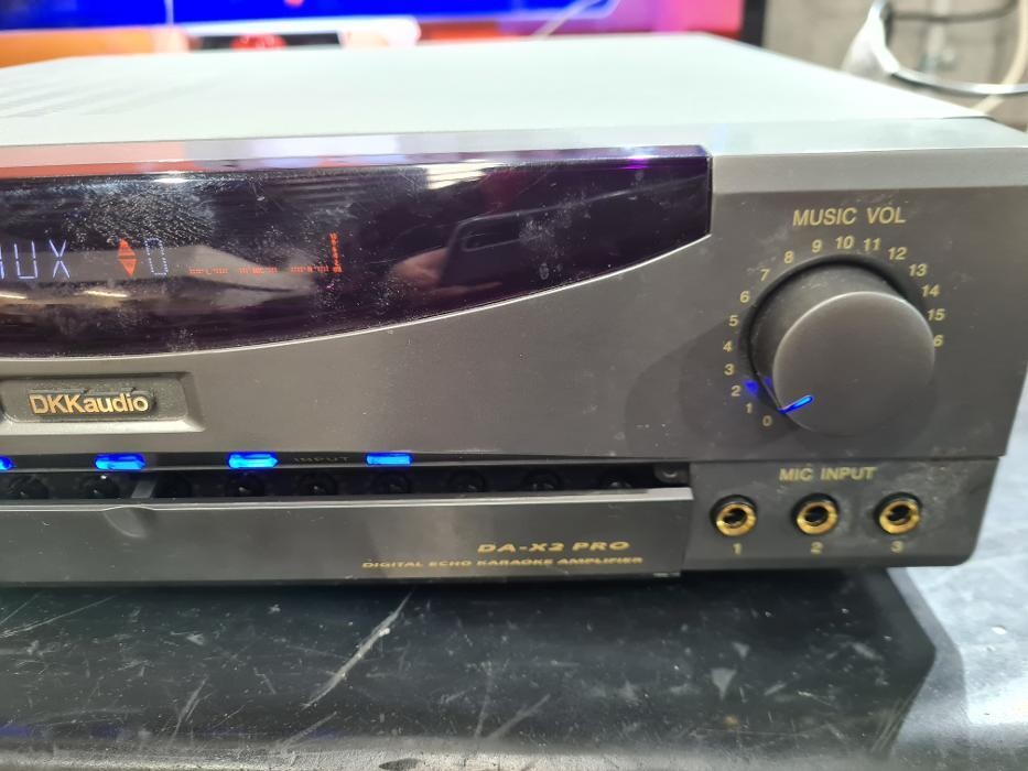 Images Impulse Audio Visual