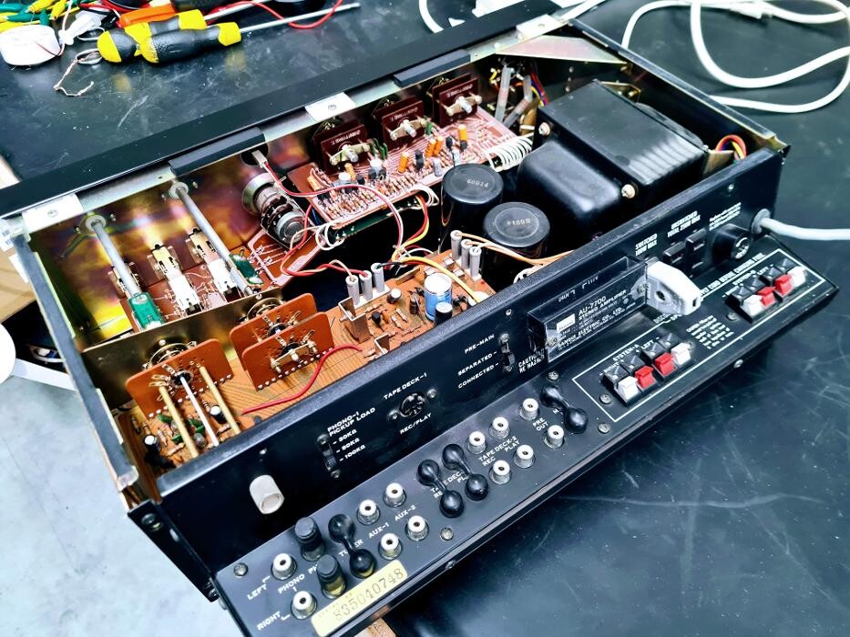 Images Impulse Audio Visual