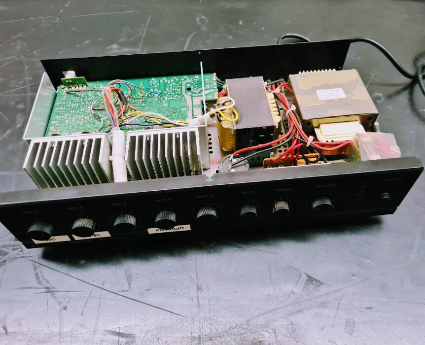 Images Impulse Audio Visual