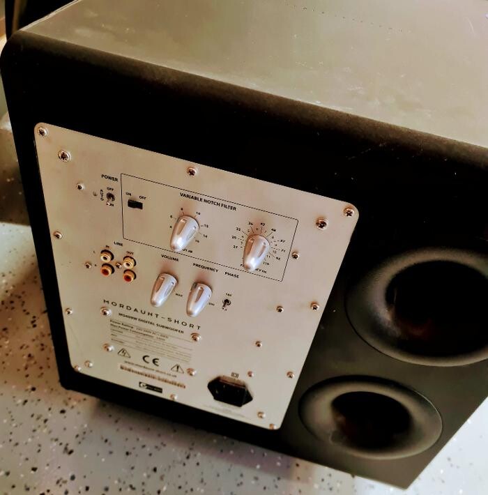 Images Impulse Audio Visual