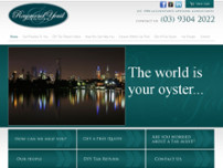 Raymond Youil & Associates website screenshot