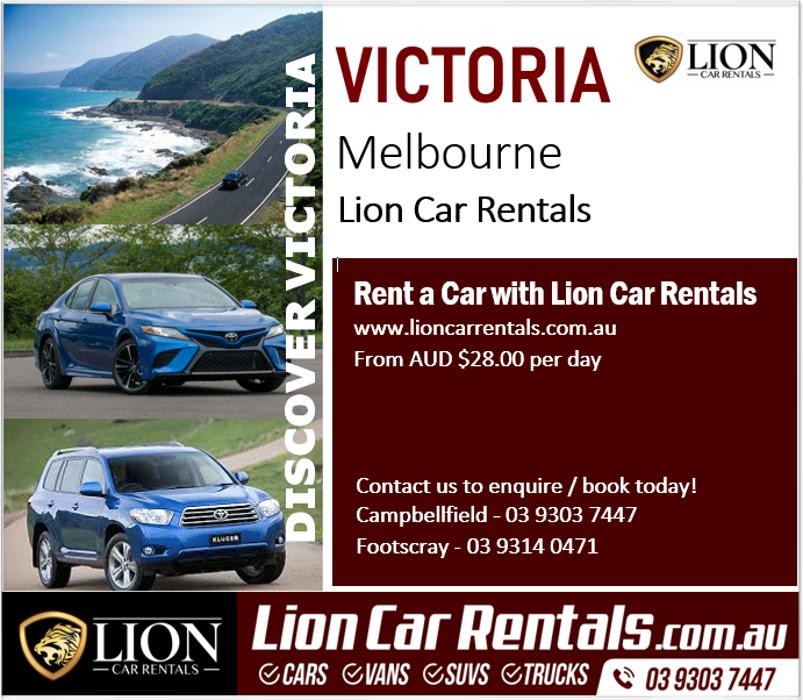 Images Lion Car Rentals