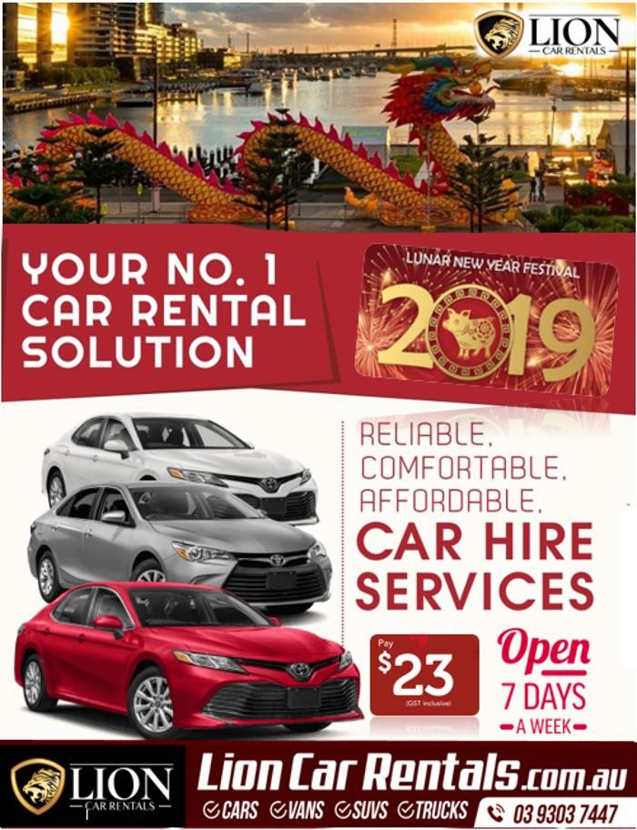 Images Lion Car Rentals