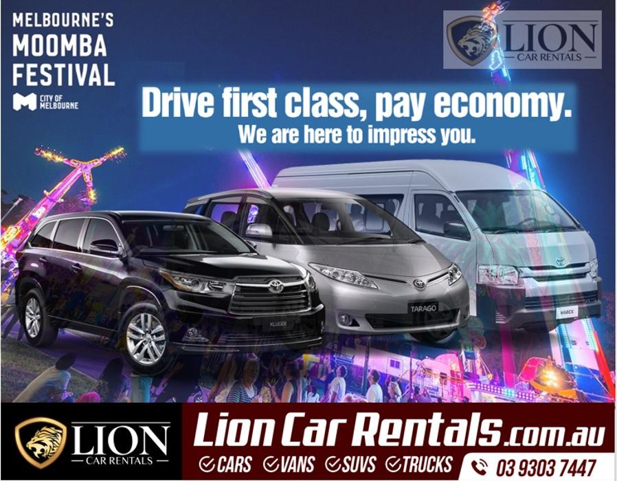 Images Lion Car Rentals