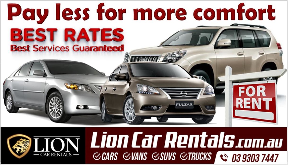 Images Lion Car Rentals