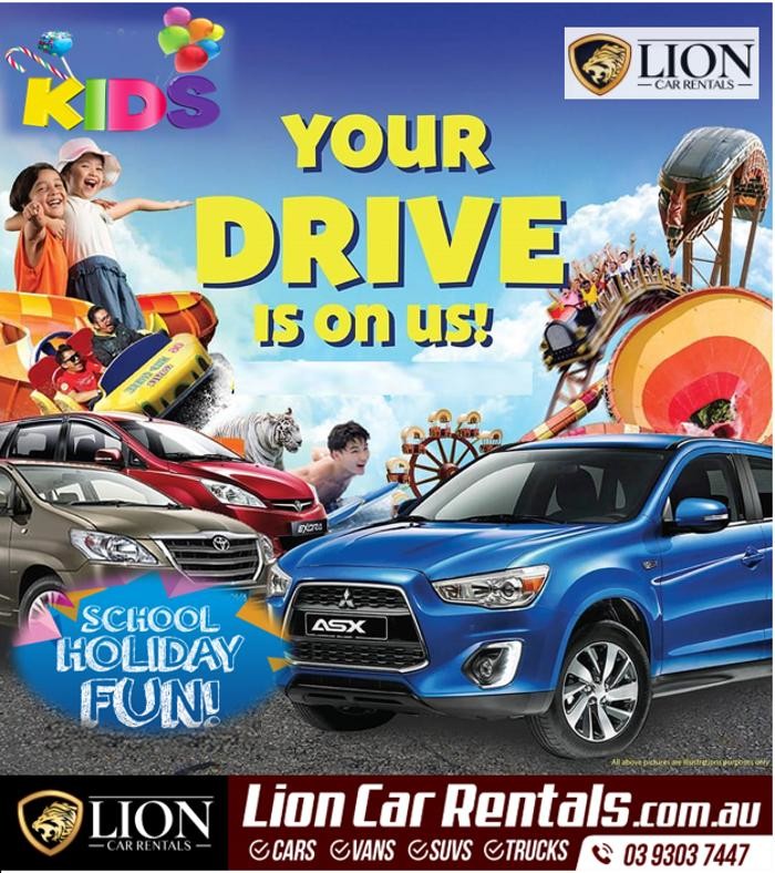 Images Lion Car Rentals