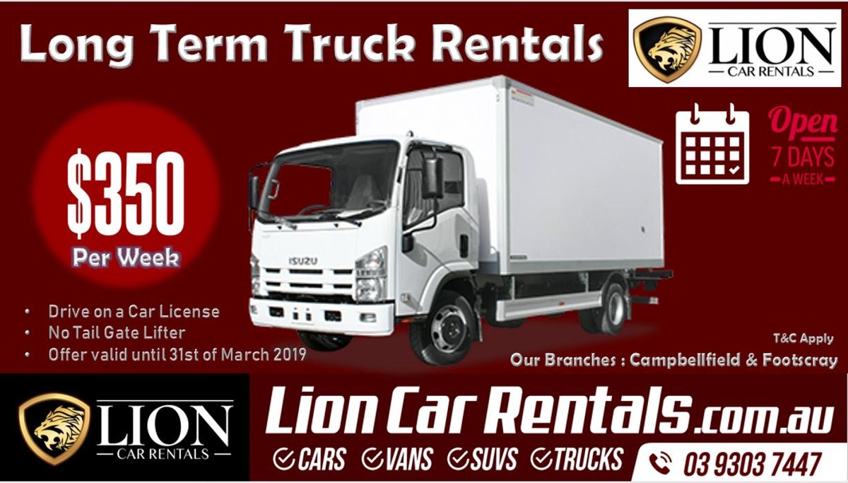 Images Lion Car Rentals