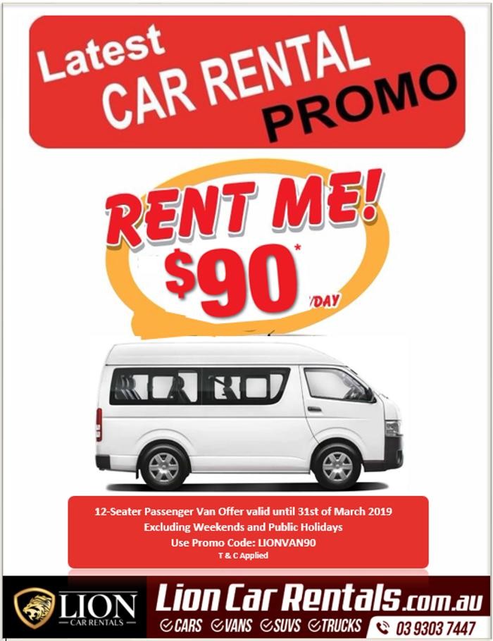 Images Lion Car Rentals