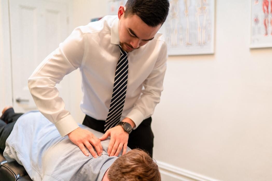 Images Wellbeing Chiropractic Rosanna