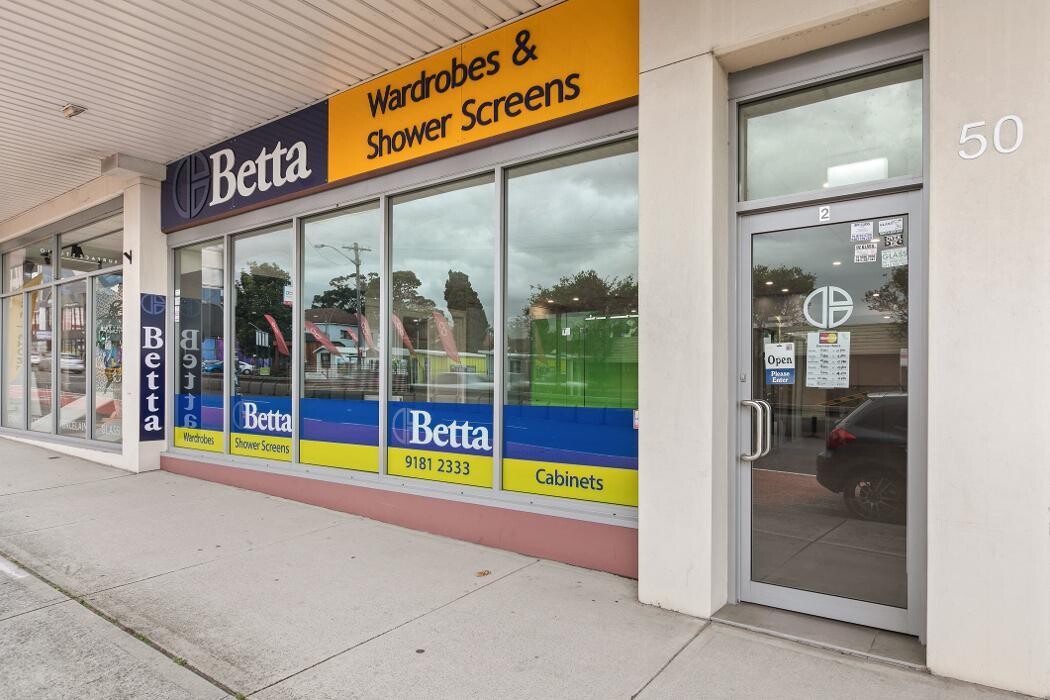 Images Betta Wardrobes & Shower Screens
