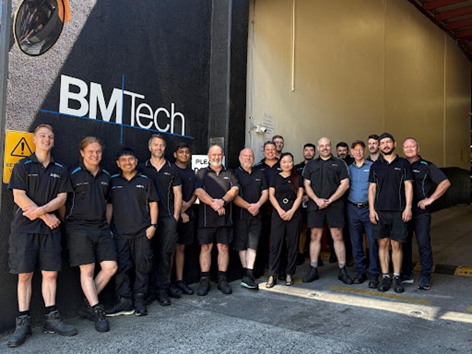 Images BM Tech Canterbury