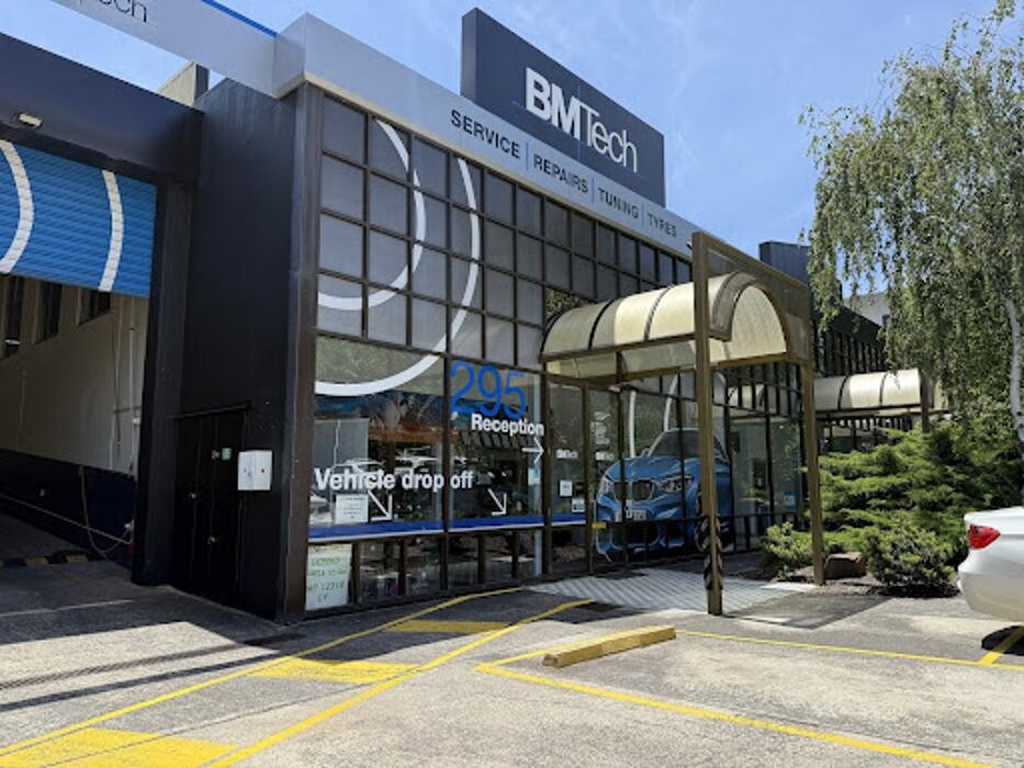 Images BM Tech Canterbury