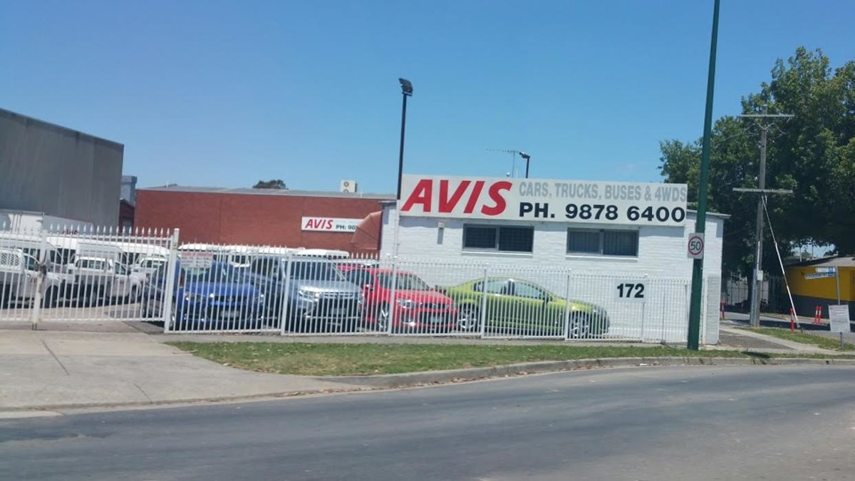 Images Avis Car & Truck Rental Blackburn