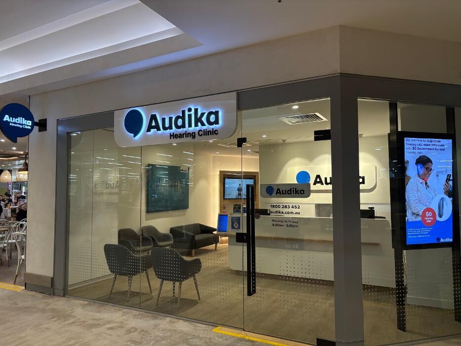 Images Audika Hearing Clinic Forest Hill