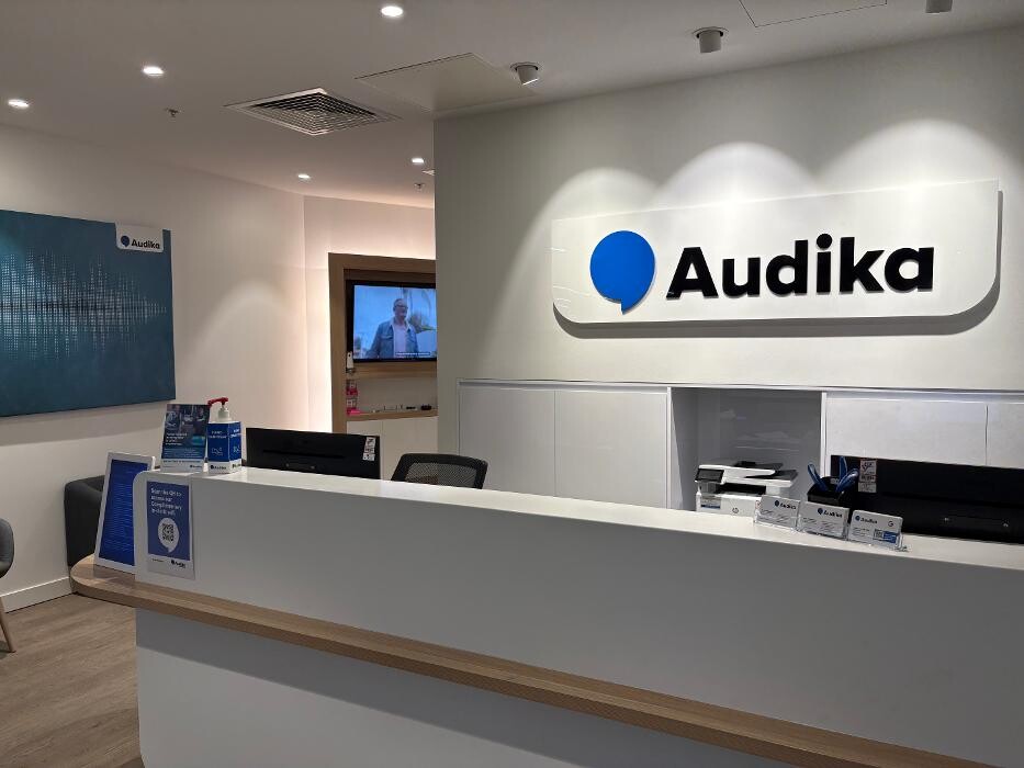Images Audika Hearing Clinic Forest Hill